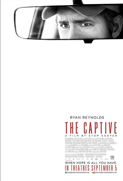 Affiche du film The Captive