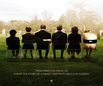 Affiche du film Death at the Funeral