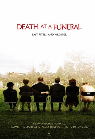 Affiche du film Death at the Funeral