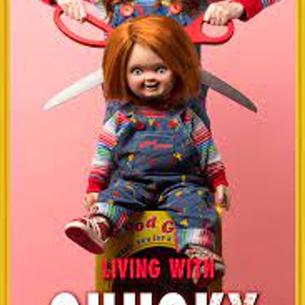 Affiche du film Living with Chucky