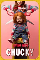 Affiche du film Living with Chucky