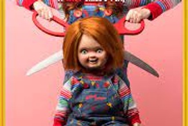 Affiche du film Living with Chucky