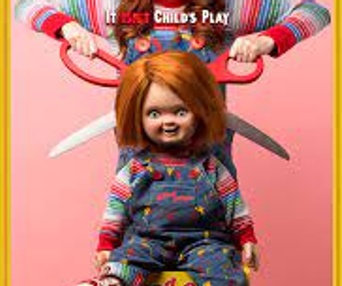 Affiche du film Living with Chucky