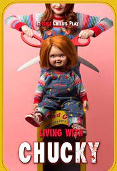 Affiche du film Living with Chucky