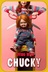 Affiche du film Living with Chucky