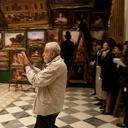 Photo de Mike Leigh