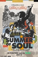 Affiche du film L'été de la soul