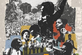 Affiche du film Summer of Soul (...Or, When the Revolution Could Not Be Televised) Affiche du film Summer of Soul (...Or, When the Revolution Could Not Be Televised)
