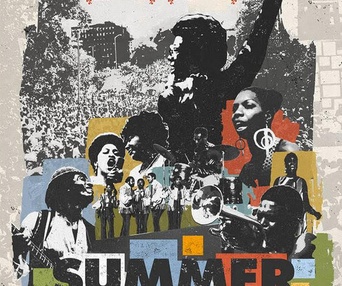 Affiche du film Summer of Soul (...Or, When the Revolution Could Not Be Televised)
