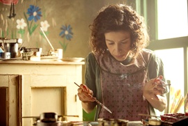 Une scène du film Maudie Une scène du film Maudie