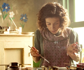 Une scène du film Maudie
