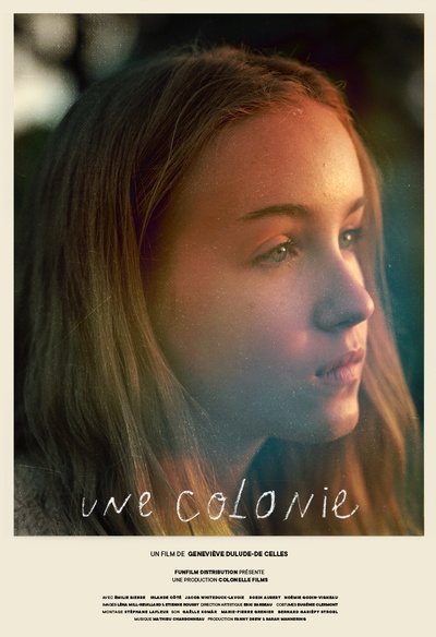 Affiche du film Une colonie