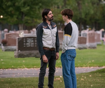 Images des séries de TVA - Semaine du 7 février