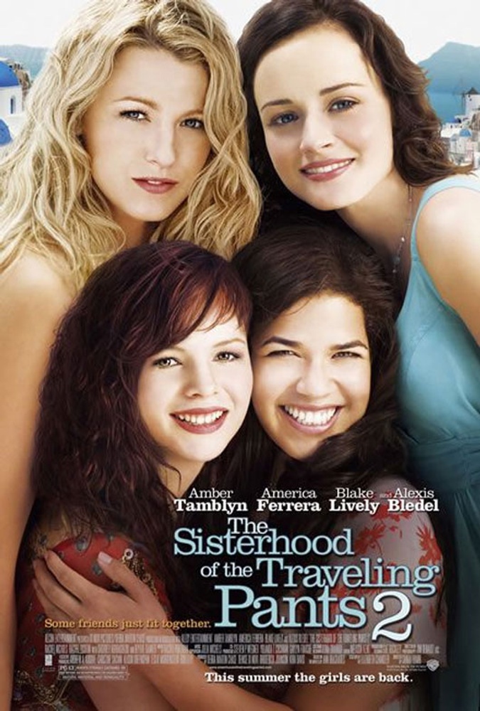 Galerie - Affiche du film The Sisterhood of the Traveling Pants 2