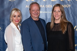 Première du film Arlette