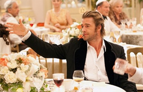 Scott Speedman dans Barney's Version
