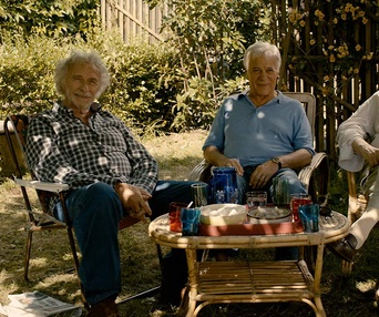 Une scène du film Et si on vivait tous ensemble?