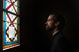 Une scène du film La confession Une scène du film La confession