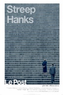 Affiche du film Le Post