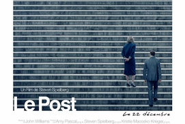 Affiche du film The Post Affiche du film The Post