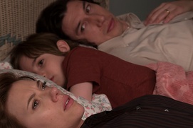 Une scène du film Marriage Story Une scène du film Marriage Story