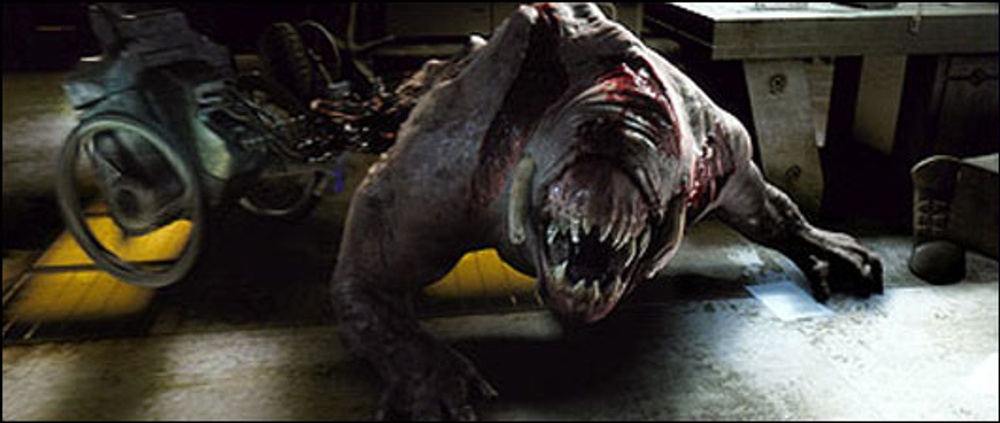 Galerie - Doom : Images bestiales