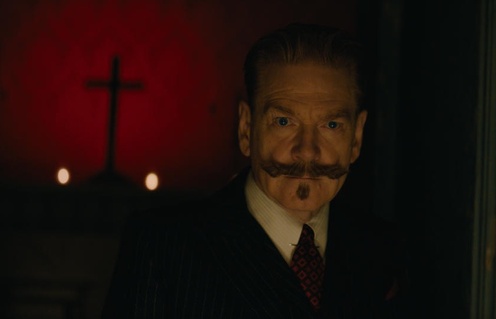 Une scène du film A Haunting in Venice