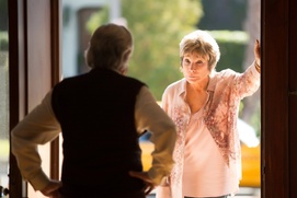 Une scène du film The Last Word