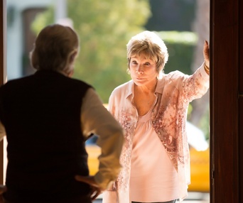 Une scène du film The Last Word