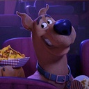 Une scène du film Scoob