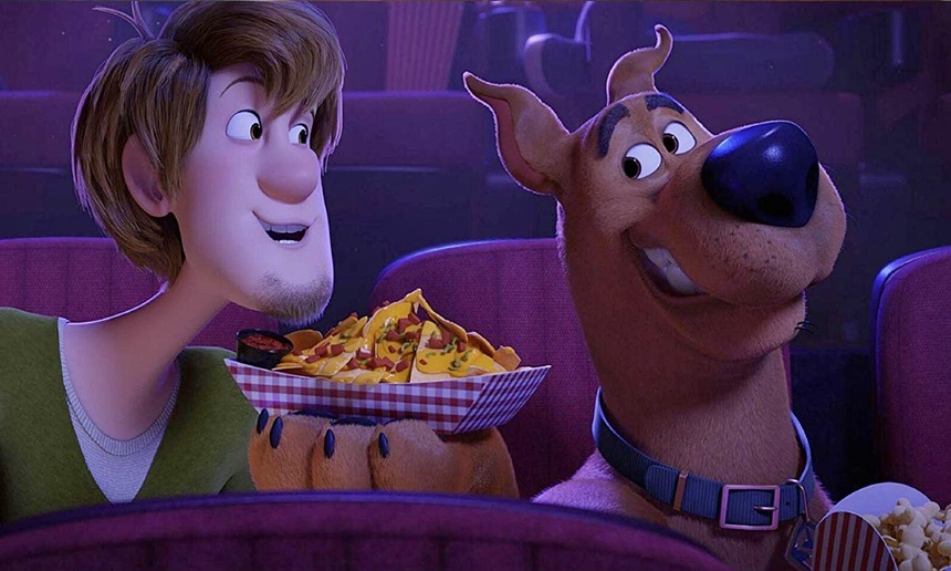 La gang à Scooby-Doo est de retour!