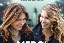 Affiche du film Merci pour tout Affiche du film Merci pour tout