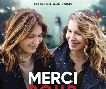 Affiche du film Merci pour tout