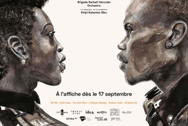 Affiche du film Rumba Rules, nouvelles généalogies Affiche du film Rumba Rules, nouvelles généalogies