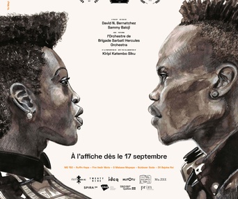 Affiche du film Rumba Rules, nouvelles généalogies
