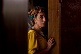 Une scène du film Carmen