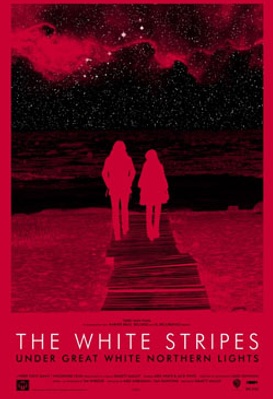 The White Stripes - Under Great White Northern Lights