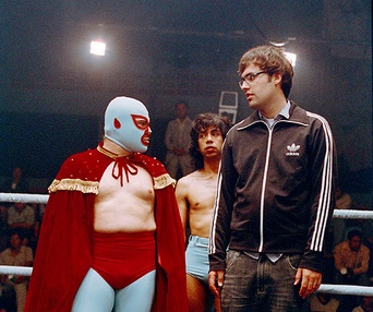 Scène du film Nacho Libre