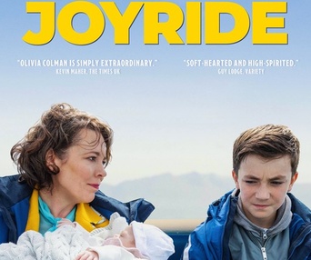 Affiche du film Joyride