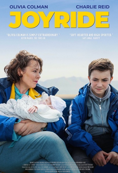 Affiche du film Joyride