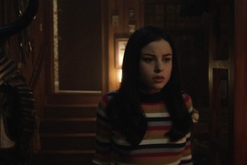 Une scène du film Annabelle Comes Home