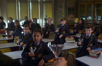 Bande-annonce en anglais