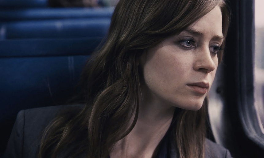 Sorties Blu-Ray et DVD : The Girl on the Train