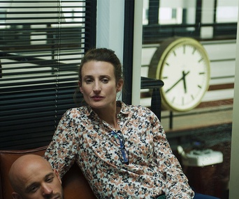 Une scène du film Toute première fois