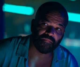 Une scène du film No Time to Die