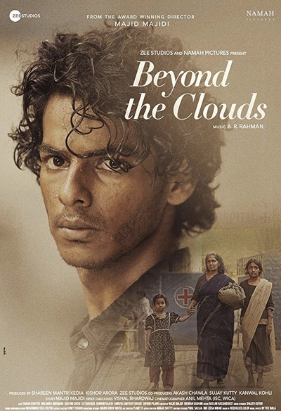 Affiche du film Beyond the Clouds