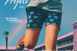 Affiche du film The Florida Project Affiche du film The Florida Project
