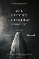 Affiche du film Une histoire de fantôme