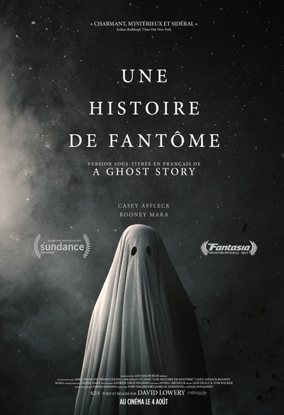 Affiche du film A Ghost Story