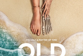 Affiche du film Old Affiche du film Old